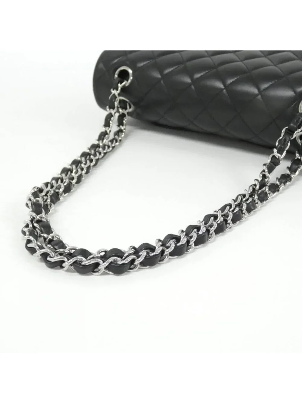 Chanel Shoulder Bag Black